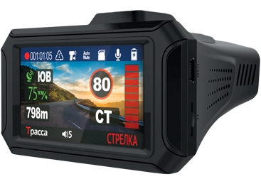 Антирадары Street Storm CVR-G7750 ST Антирадары Street Storm CVR-G7750 ST